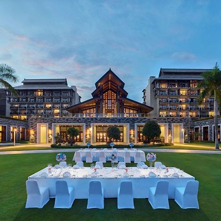 Hilton Wenchang Buitenkant foto