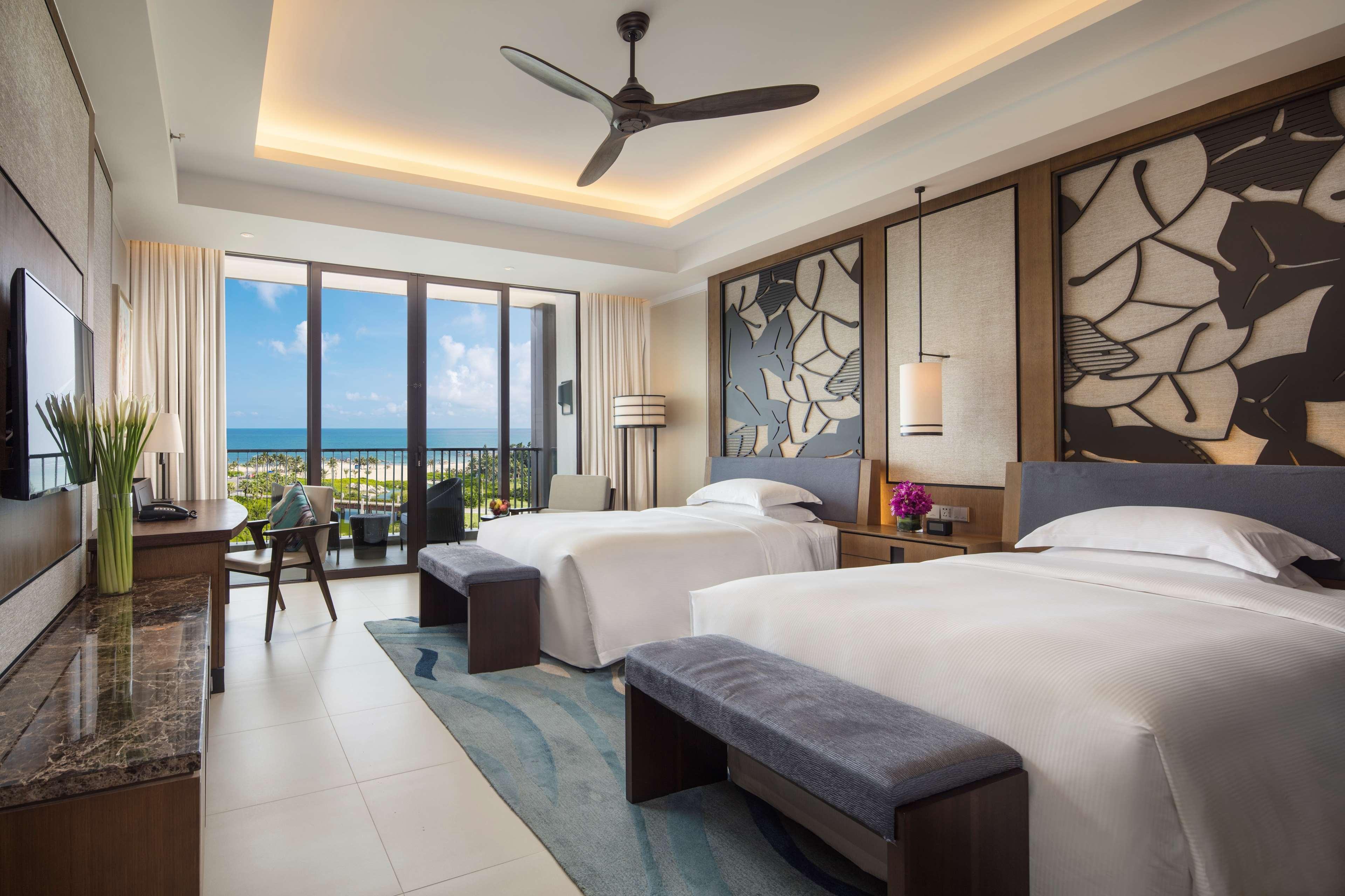 Hilton Wenchang Buitenkant foto