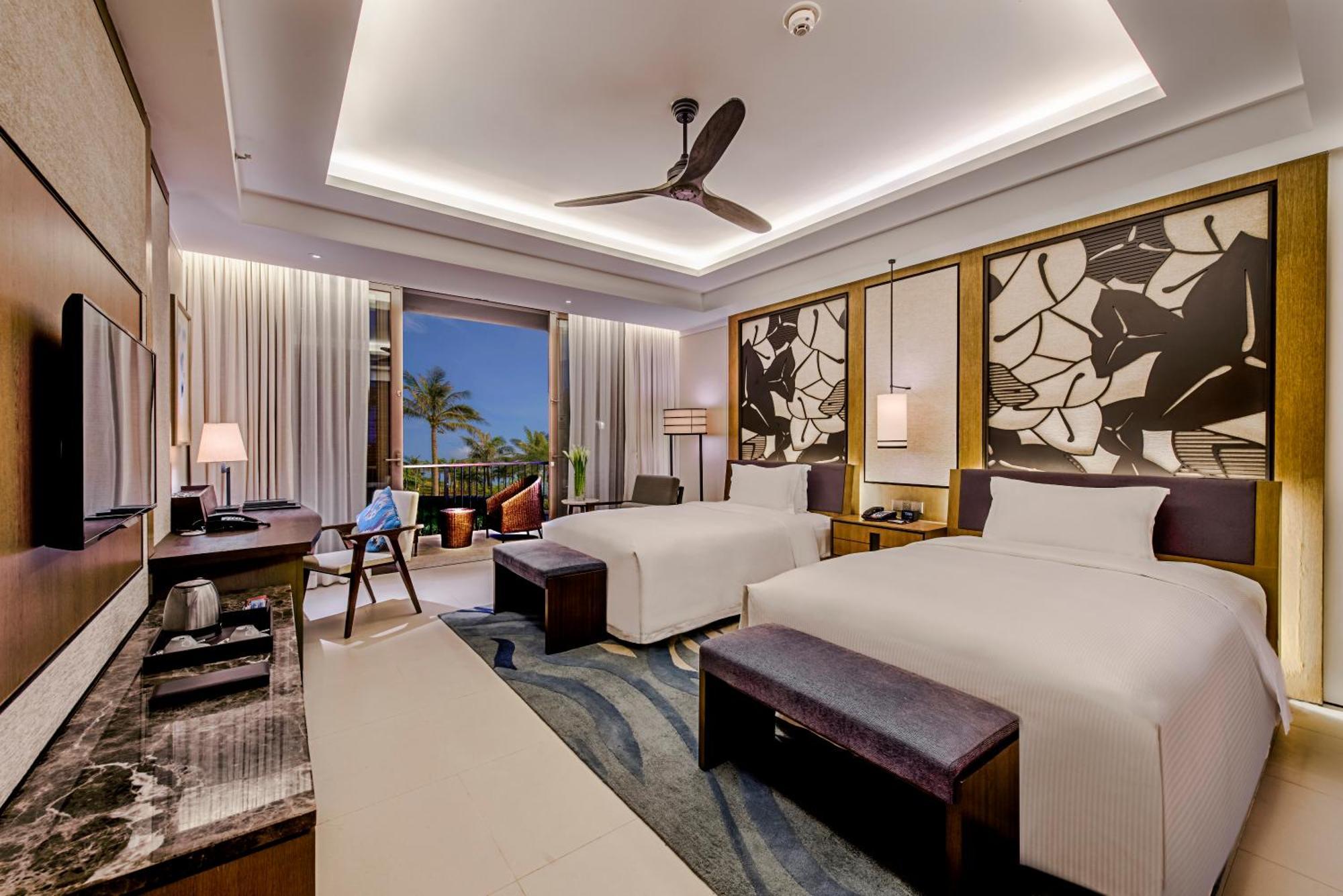 Hilton Wenchang Buitenkant foto