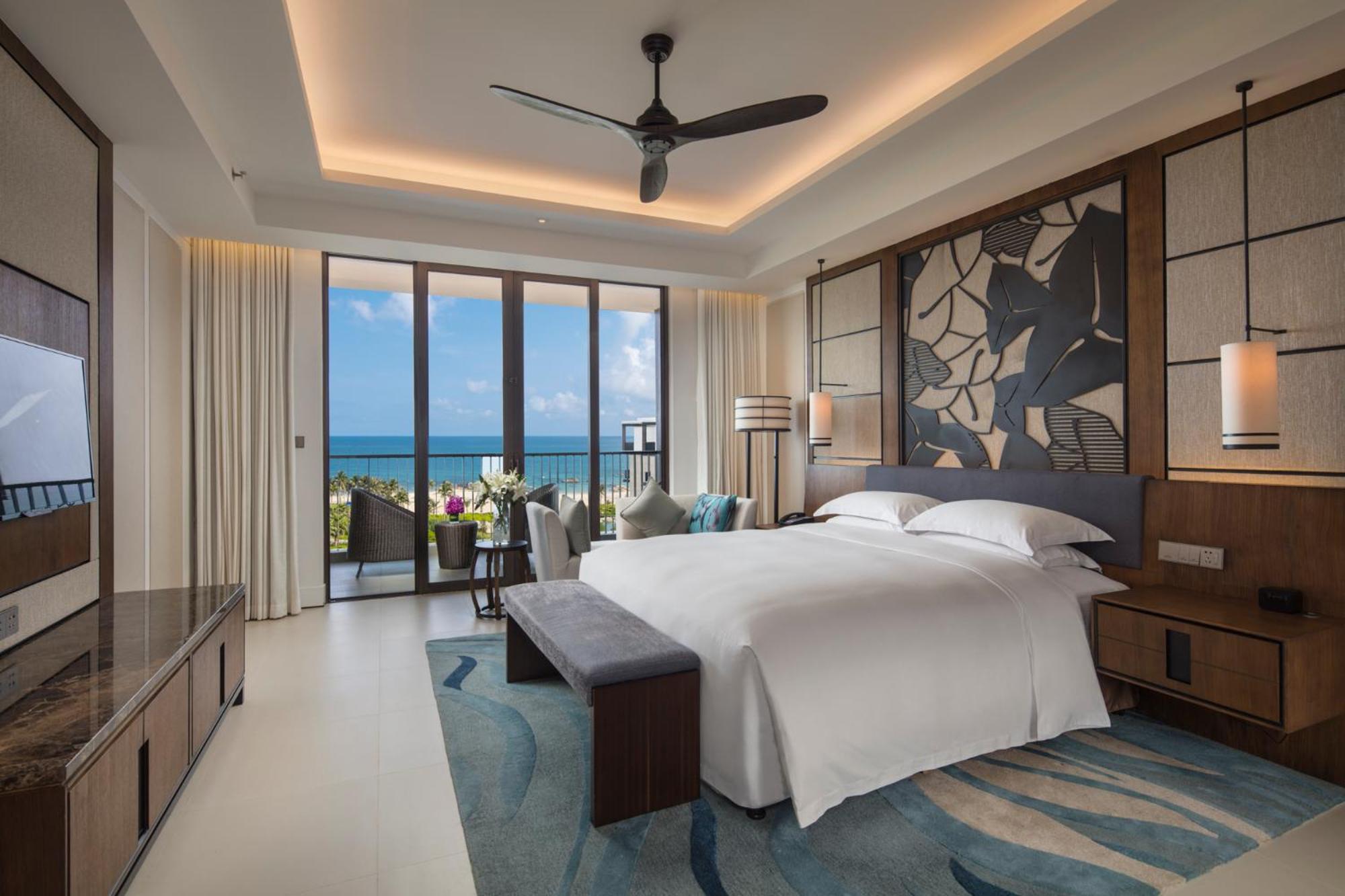 Hilton Wenchang Buitenkant foto