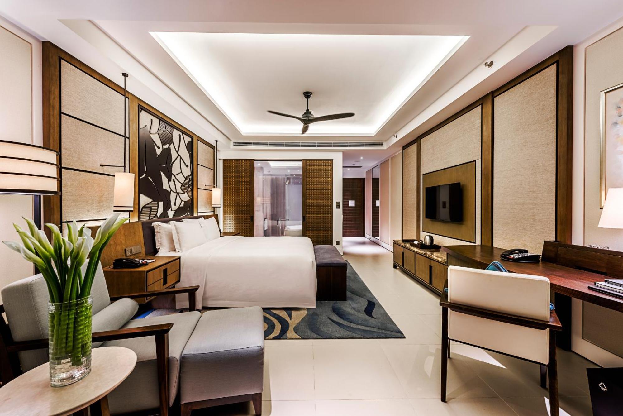 Hilton Wenchang Buitenkant foto