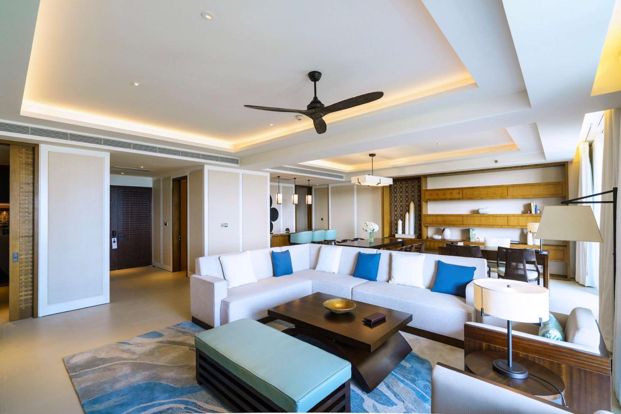Hilton Wenchang Buitenkant foto