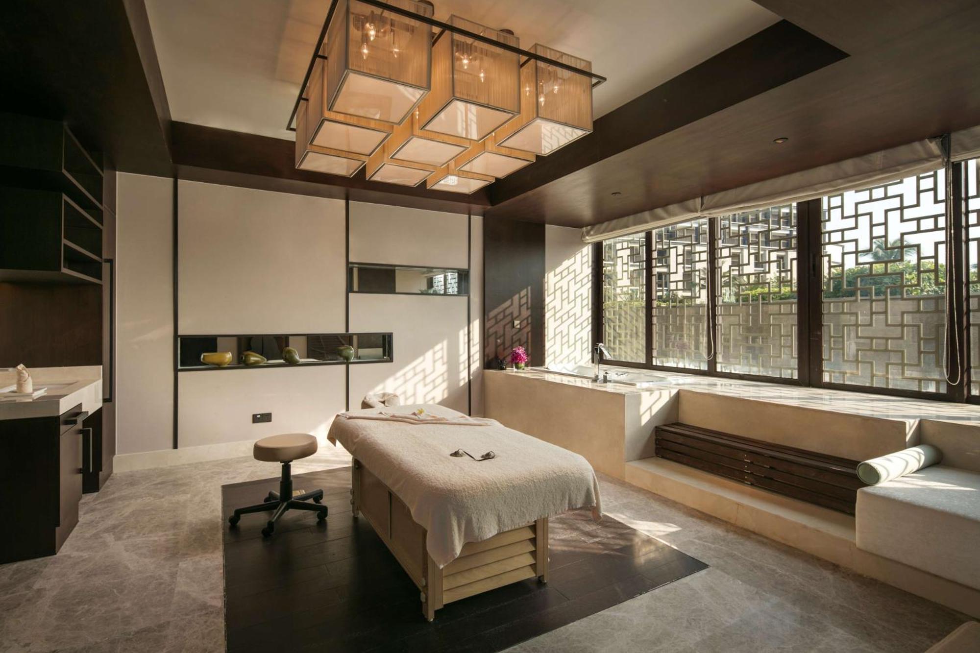 Hilton Wenchang Buitenkant foto