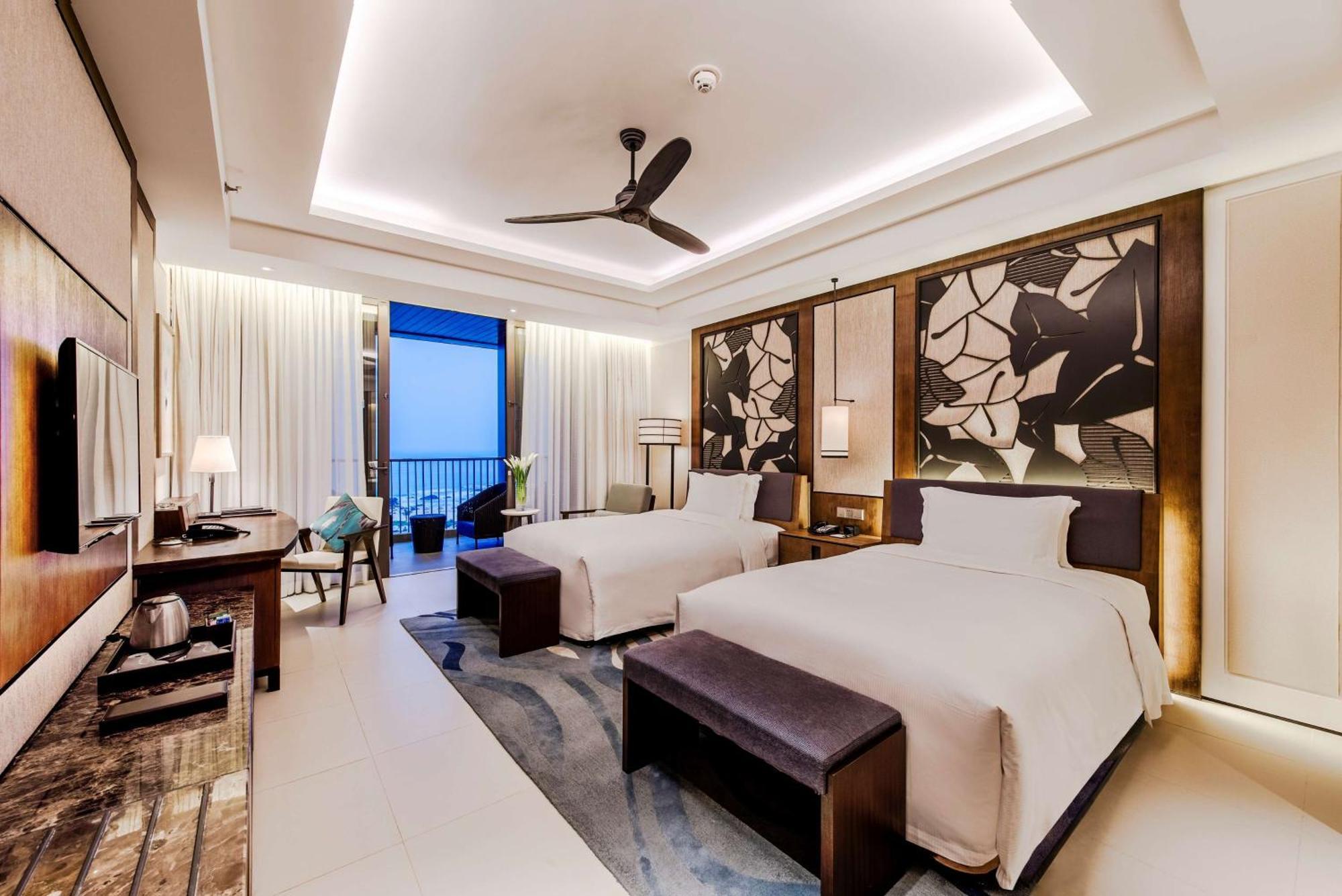 Hilton Wenchang Buitenkant foto