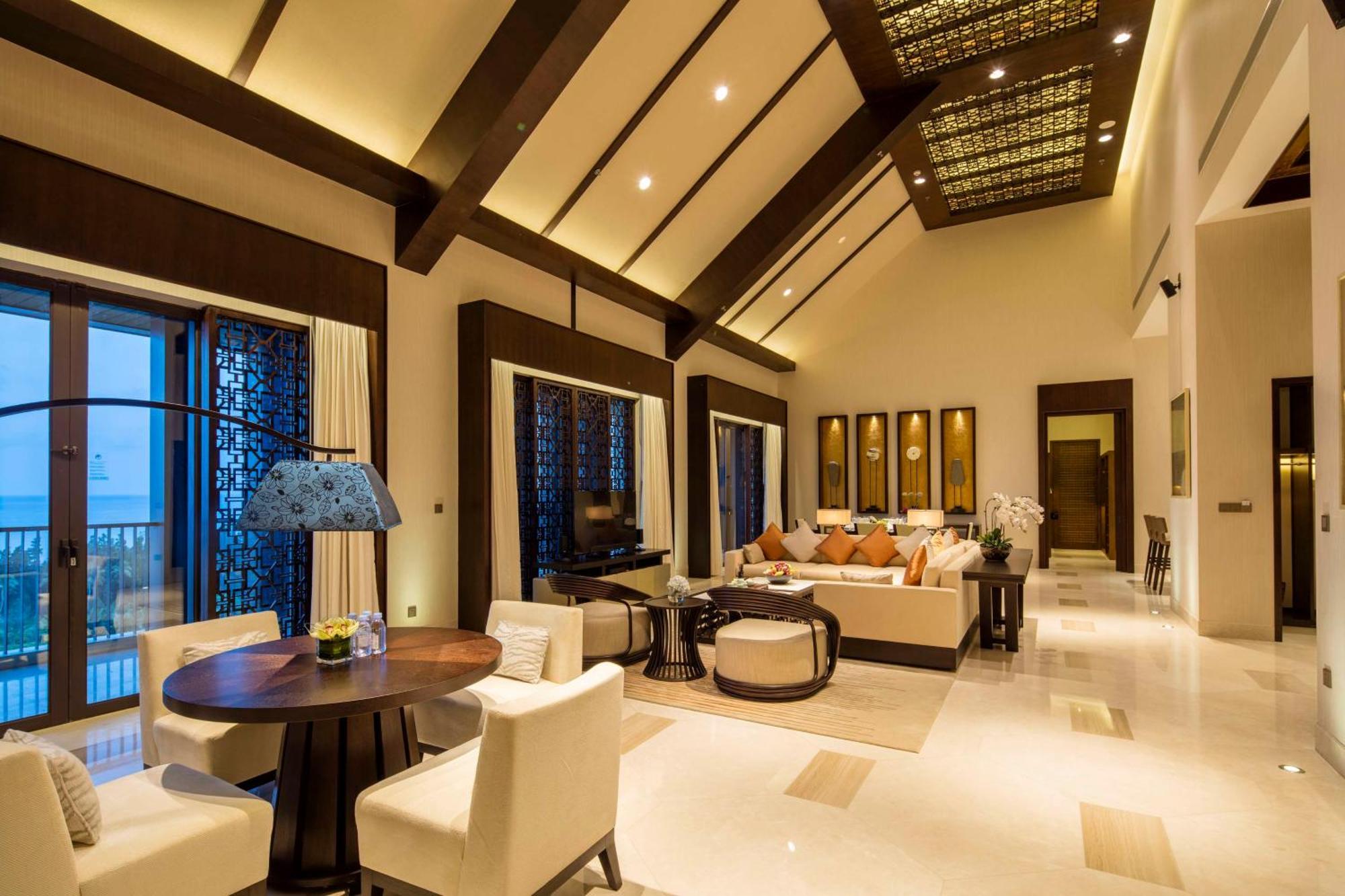 Hilton Wenchang Buitenkant foto