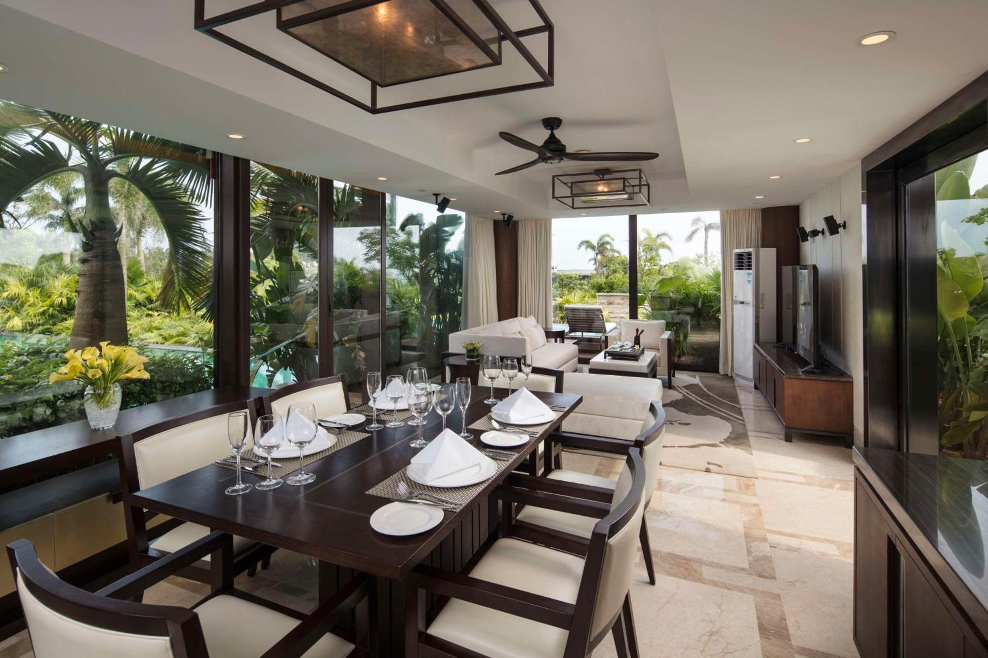Hilton Wenchang Buitenkant foto