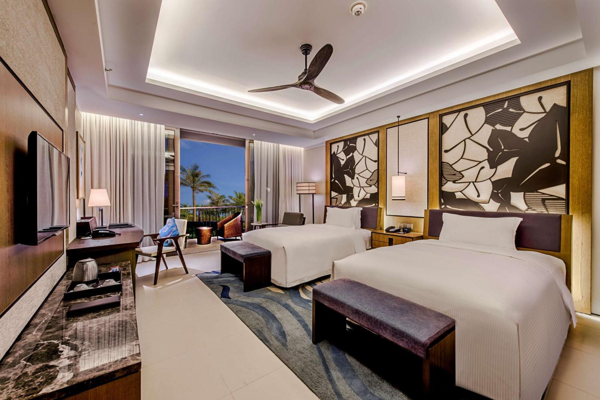 Hilton Wenchang Buitenkant foto