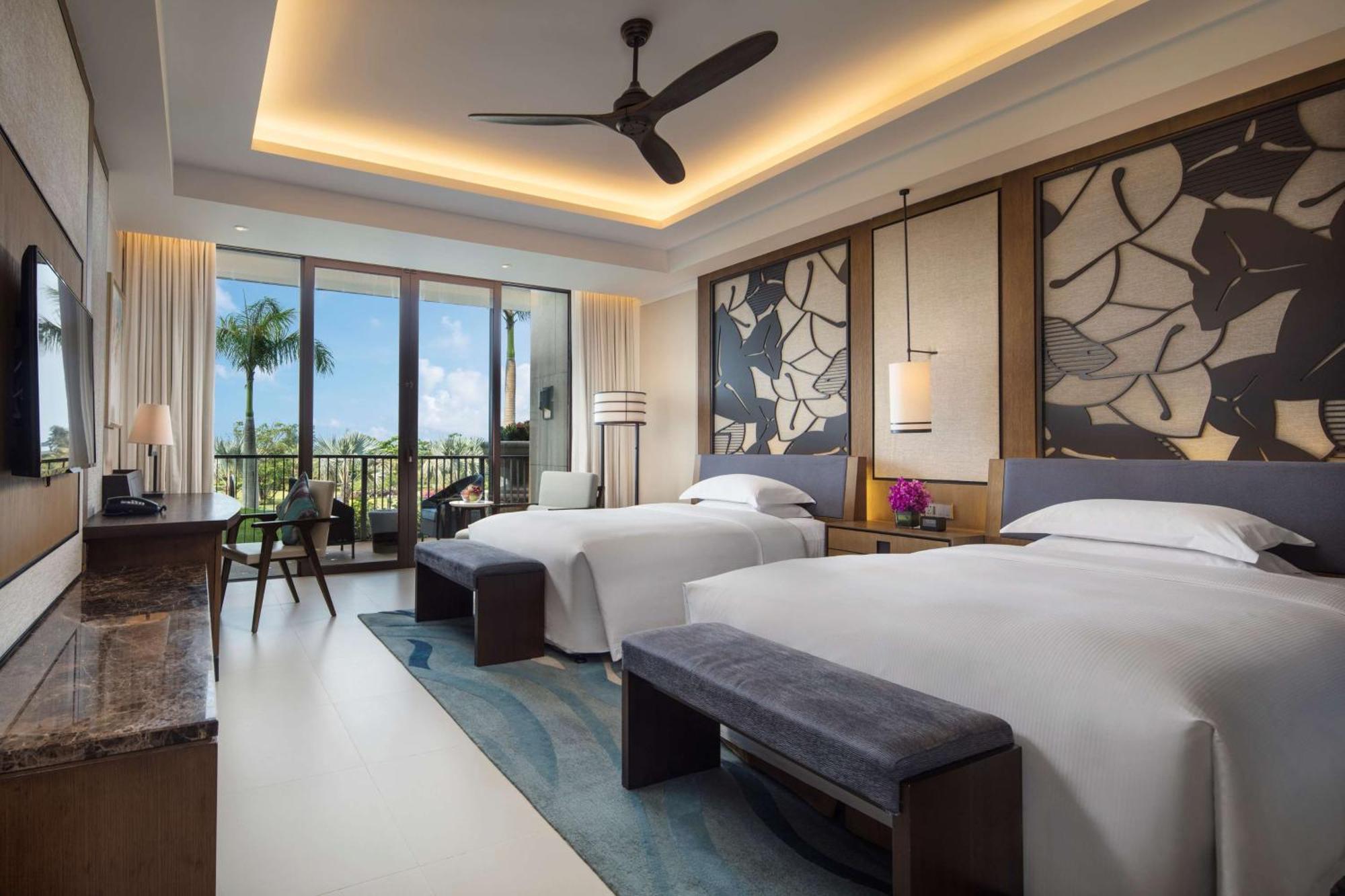 Hilton Wenchang Buitenkant foto
