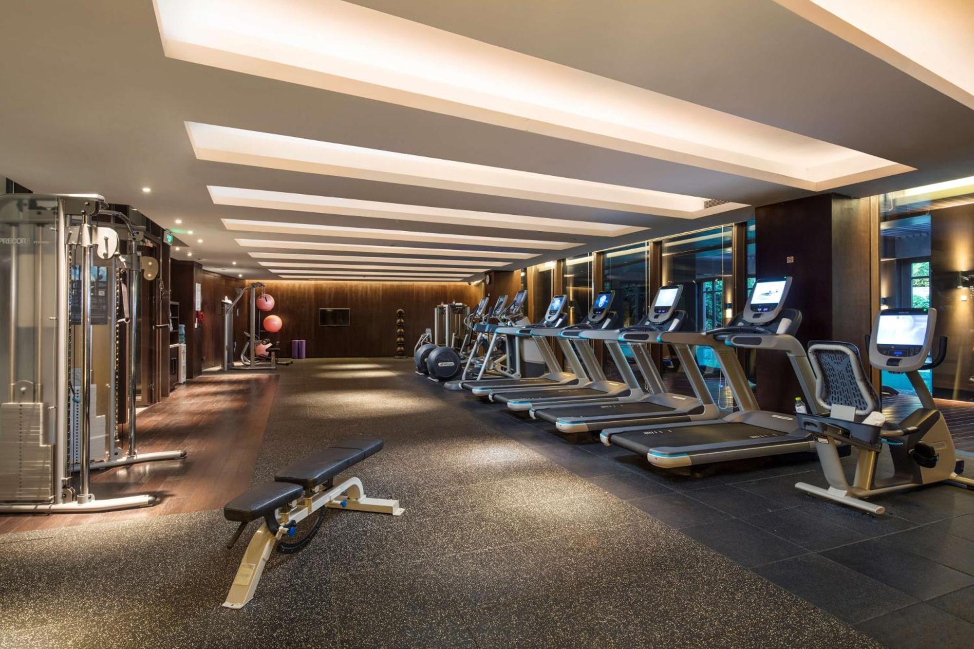 Hilton Wenchang Buitenkant foto