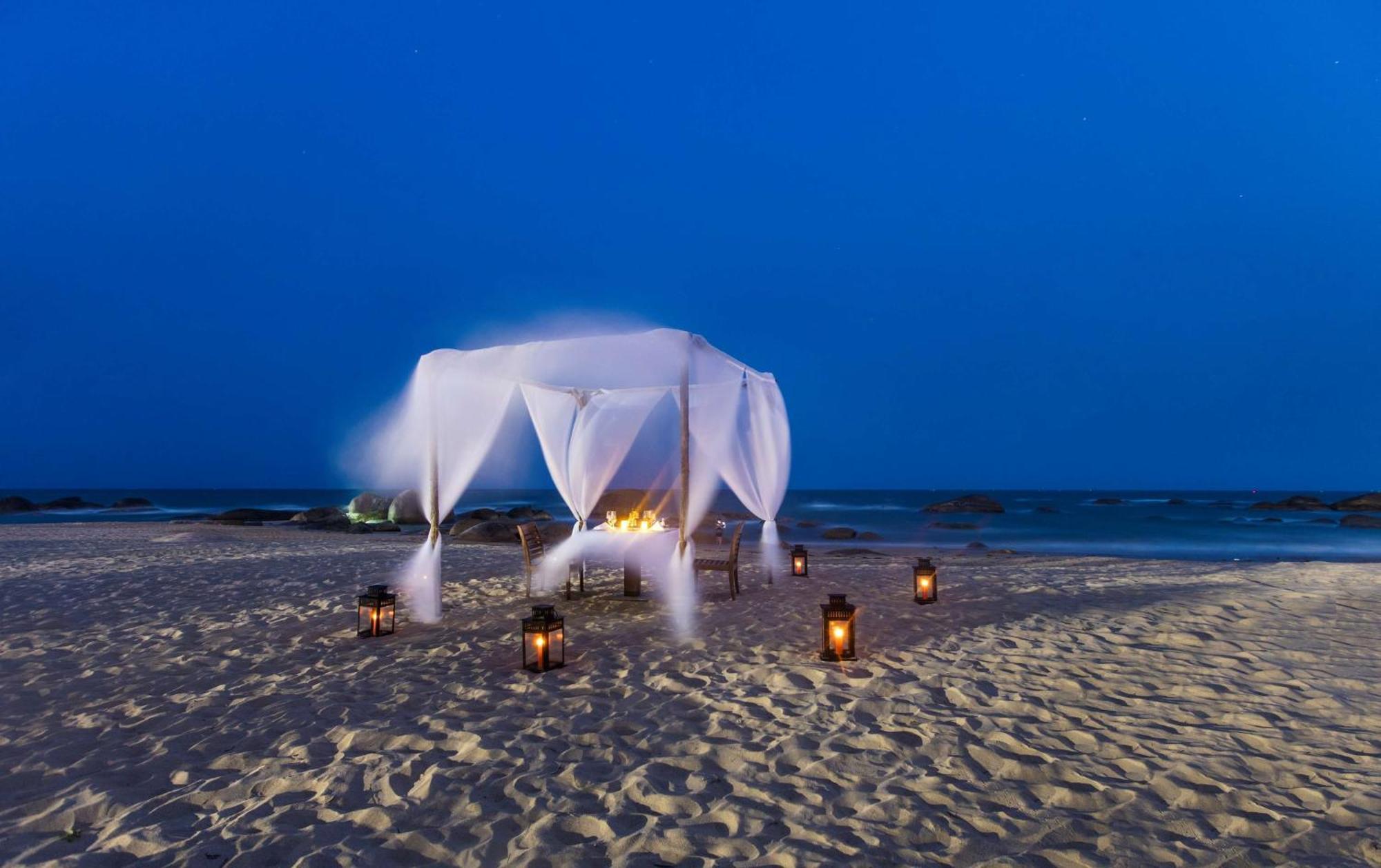 Hilton Wenchang Buitenkant foto