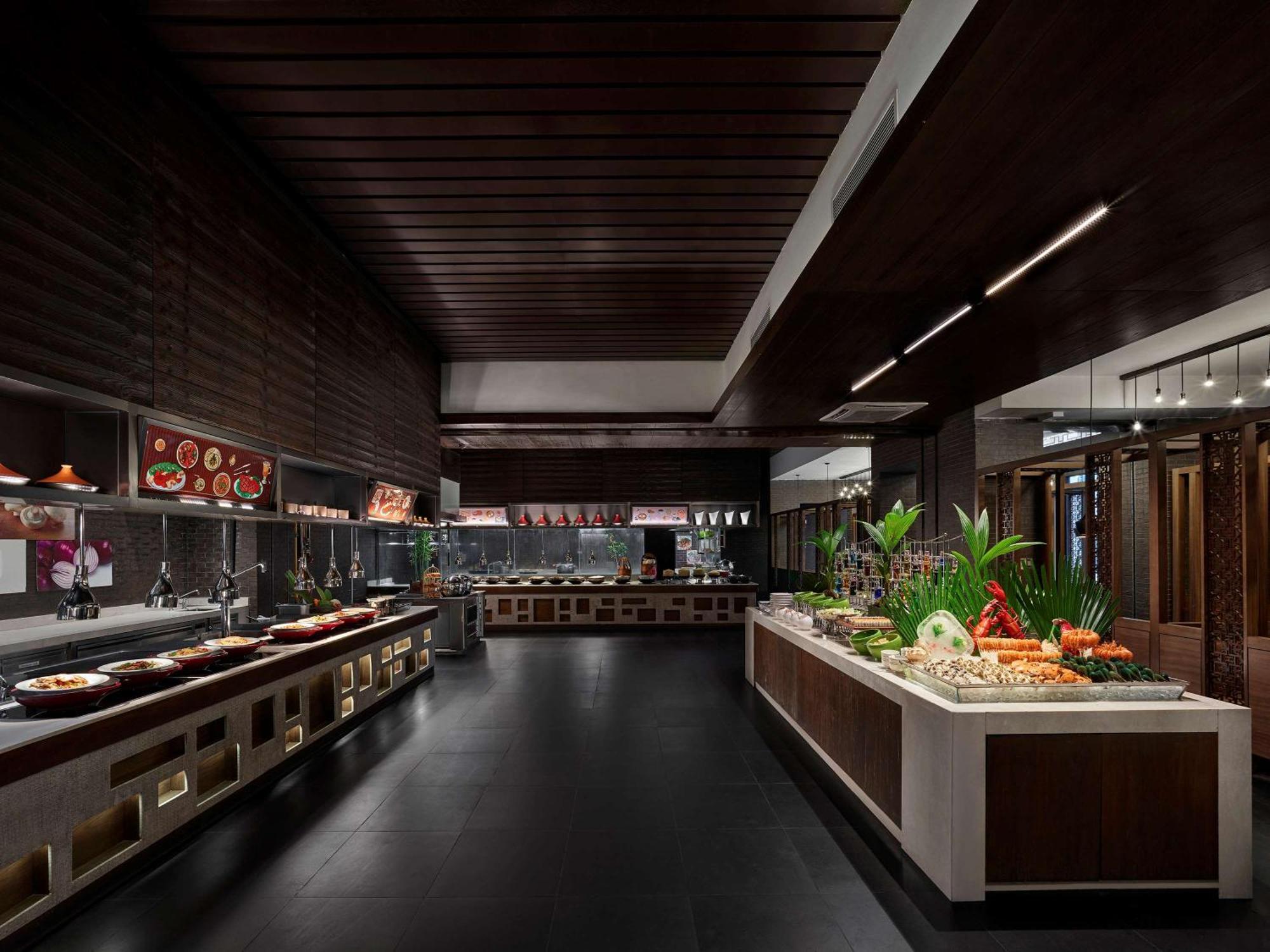 Hilton Wenchang Buitenkant foto