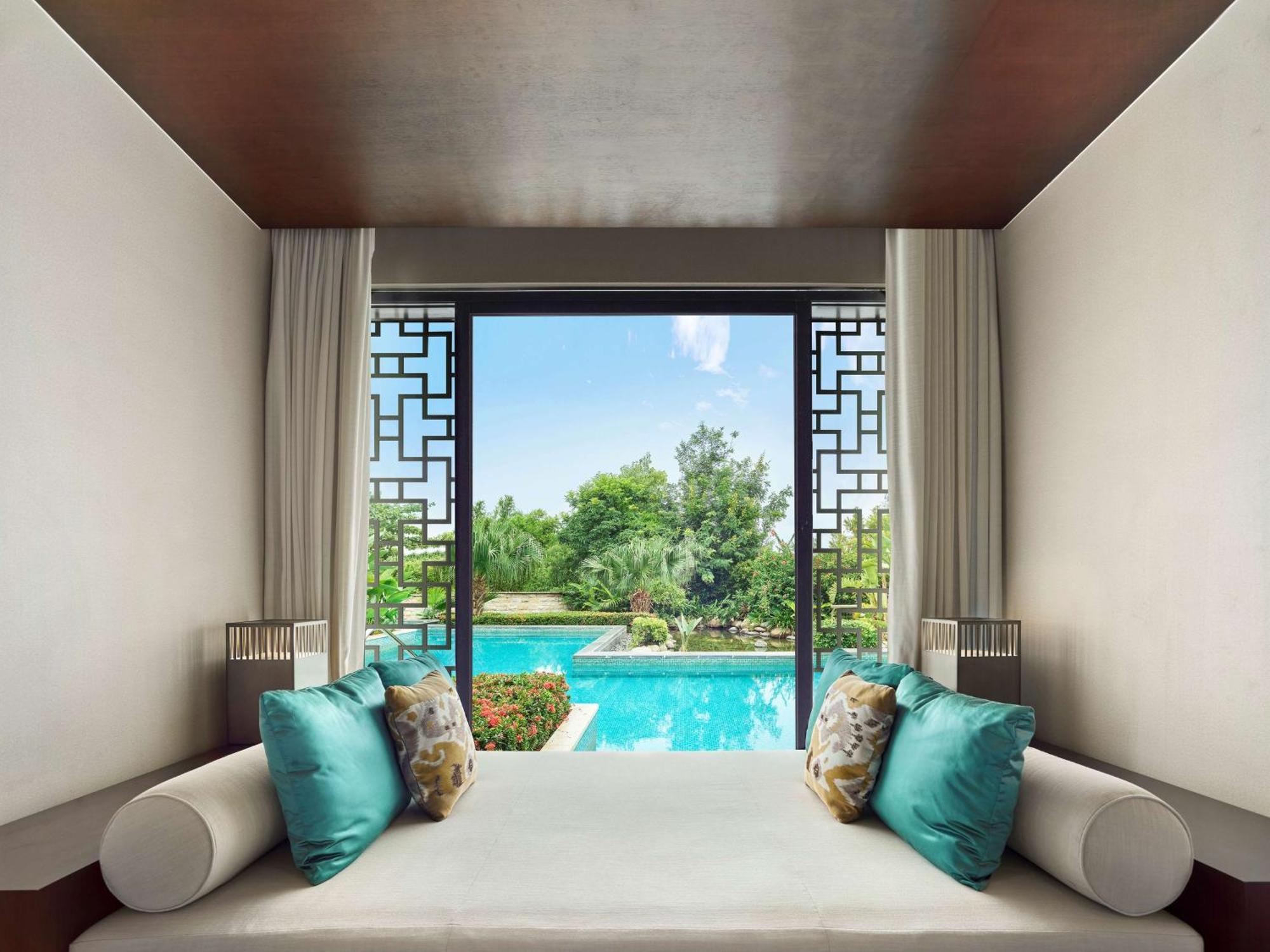 Hilton Wenchang Buitenkant foto