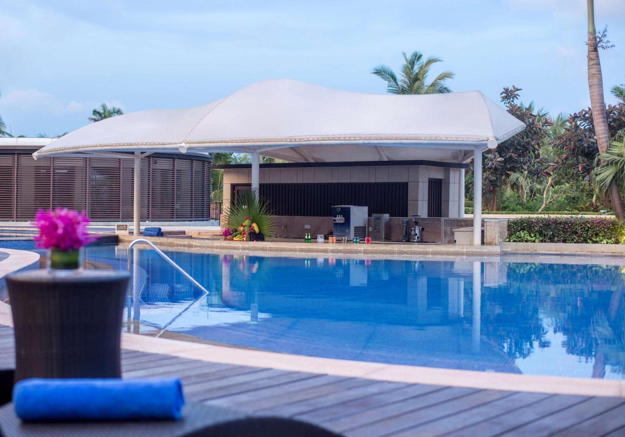 Hilton Wenchang Buitenkant foto