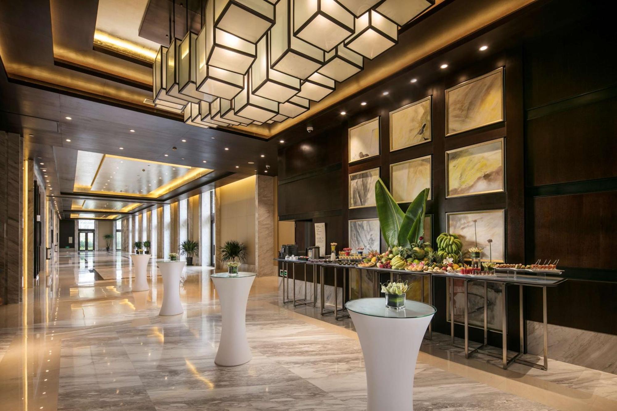Hilton Wenchang Buitenkant foto
