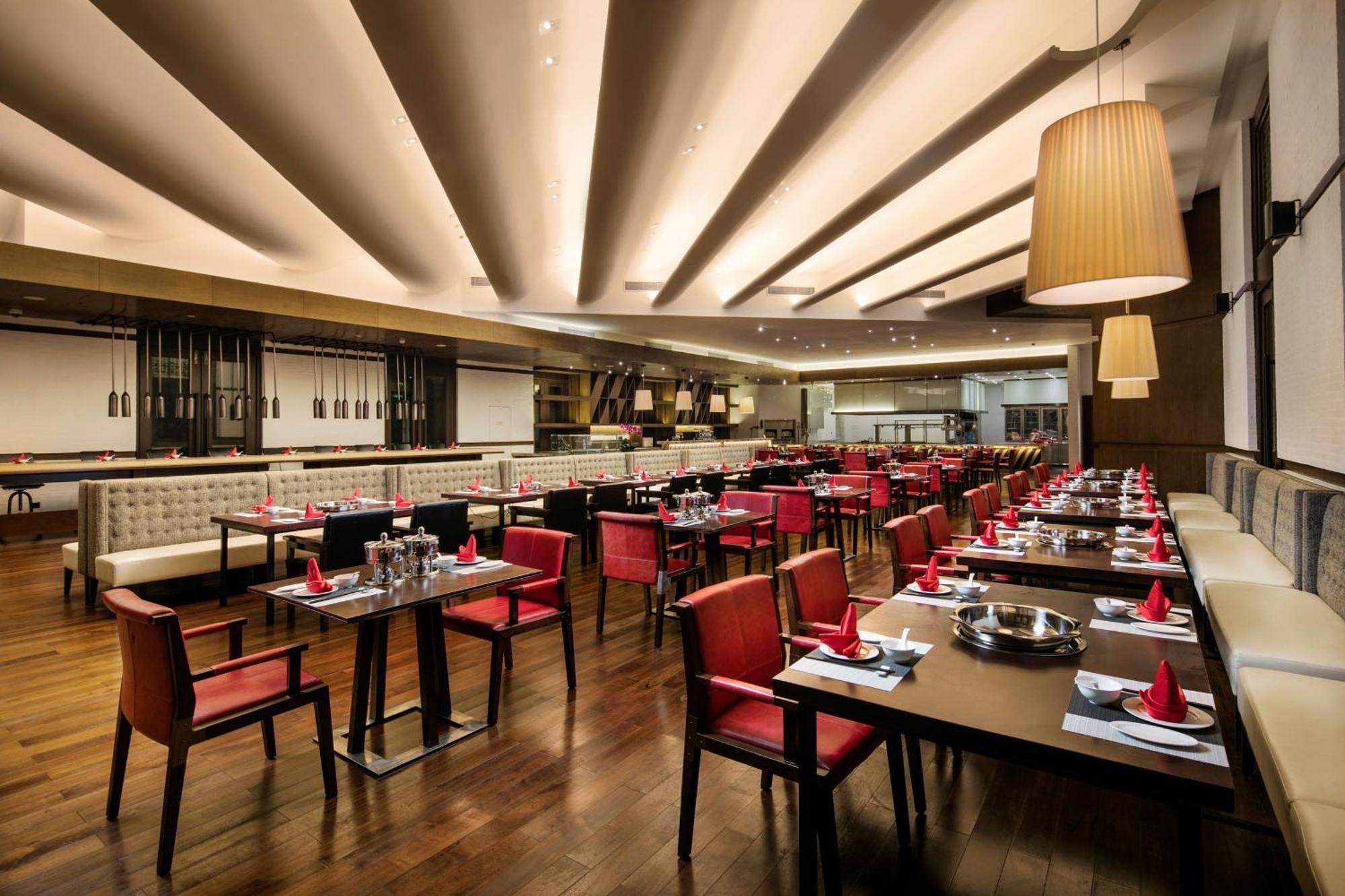 Hilton Wenchang Buitenkant foto