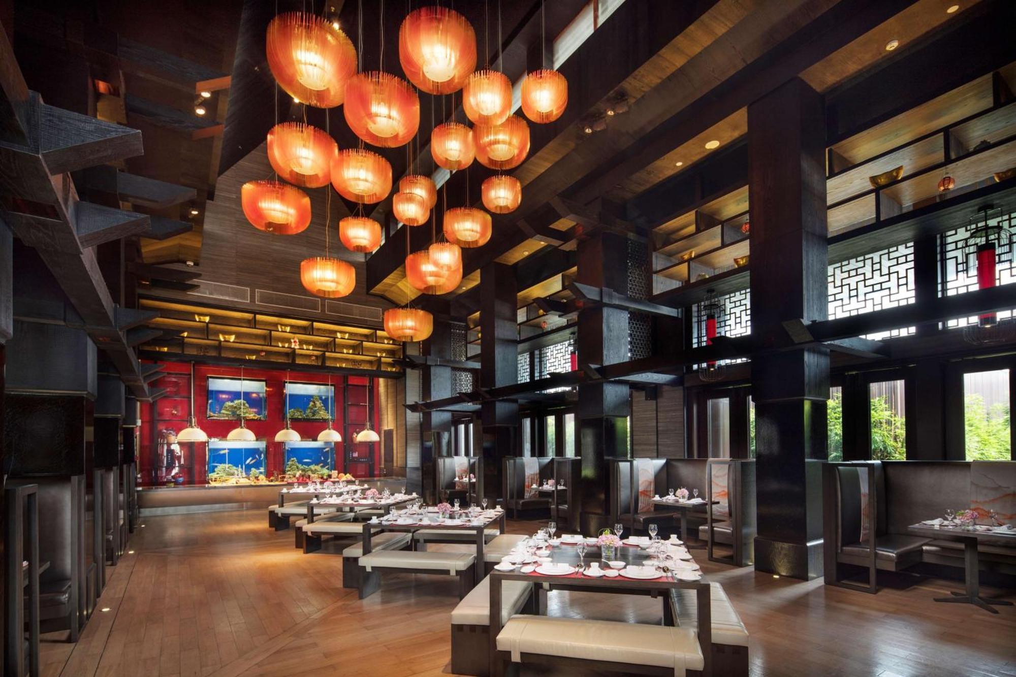 Hilton Wenchang Buitenkant foto