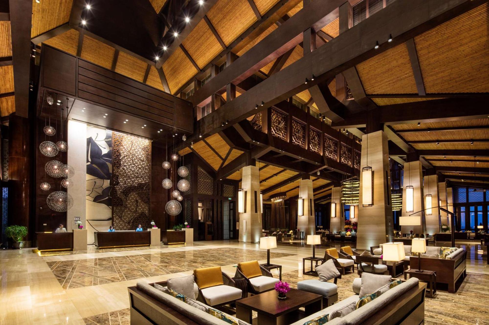 Hilton Wenchang Buitenkant foto