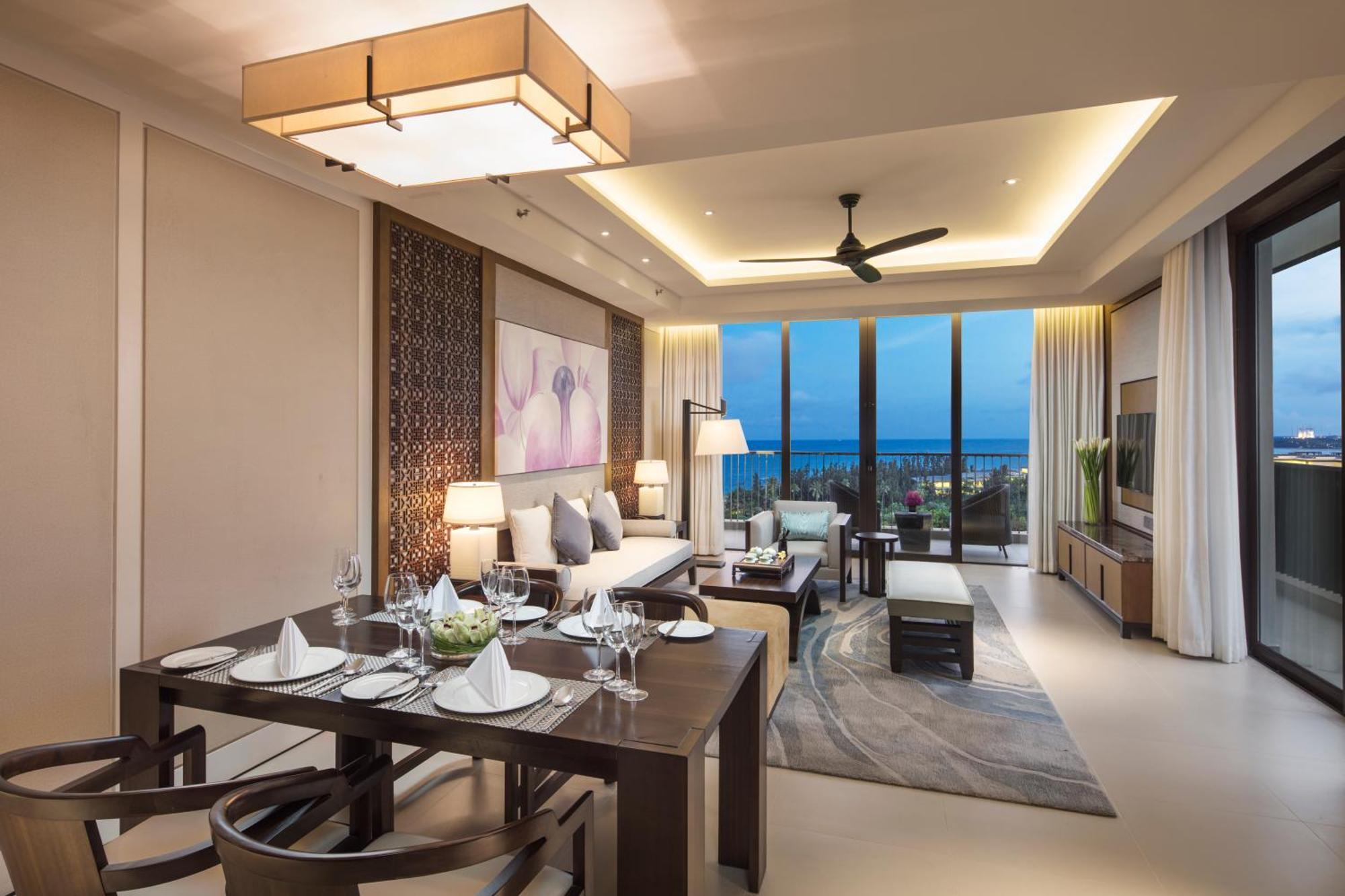 Hilton Wenchang Buitenkant foto